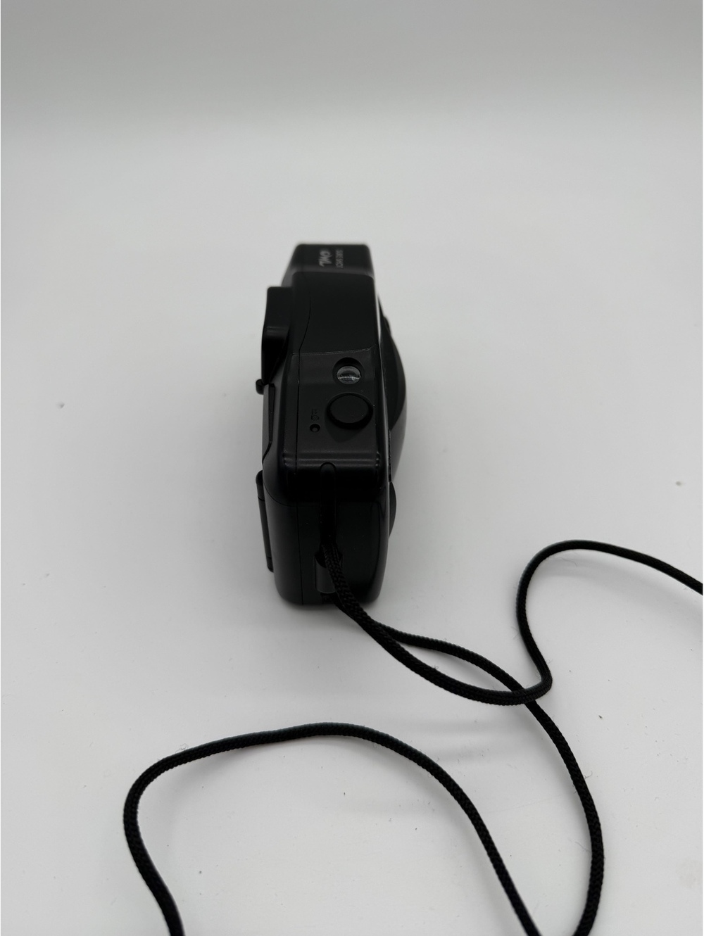 Canon Sure Shot Owl 35mm Point & Shoot Film Camera Black AF Big Finder TESTED - Picture 5 of 6